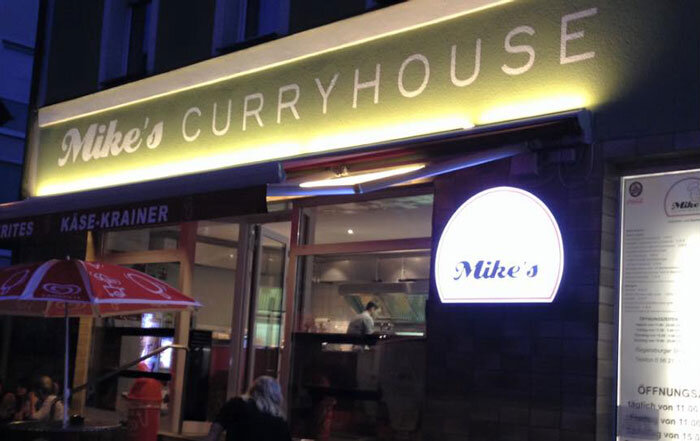 PerfectMoney: Mike’s Curryhouse, Amberg