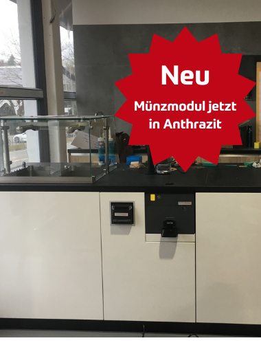 PerfectMoney UT 824 Anthrazit