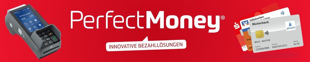 FAQ Antworten zu den häufigsten Fragen zu Kartenterminals von PerfectMoney