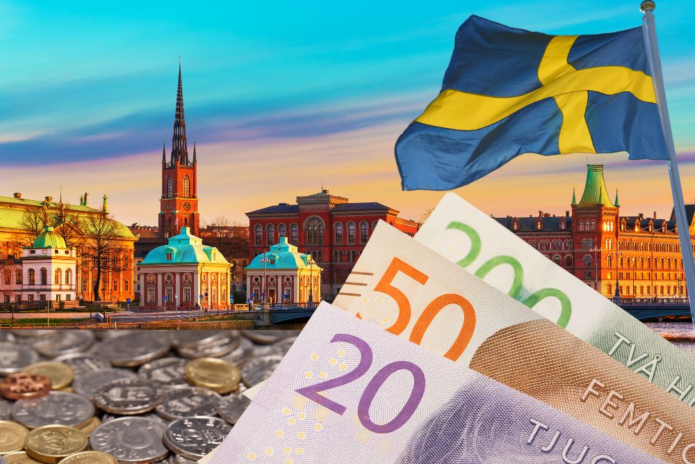 Schweden entdeckt Risiken der Digitalisierung und stärkt Rolle des Bargelds