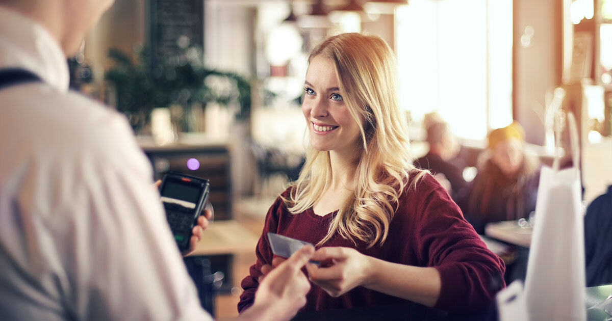Bezahlautomaten mit Cashback als Kundenmagnet
