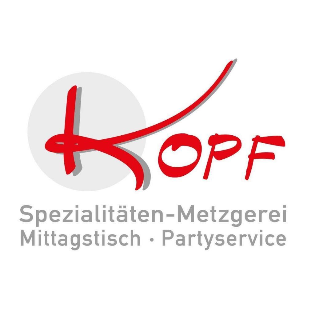 metzgerei kopf