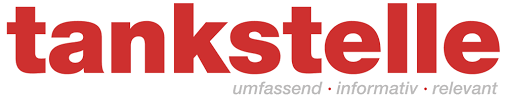 Zeitschrift tankstelle Logo